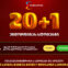 Crystalbet-ის 20+1 აქცია Endorphina-ს სლოტებში — ყოველი 20 სპინზე მიიღე ფრისპინი!